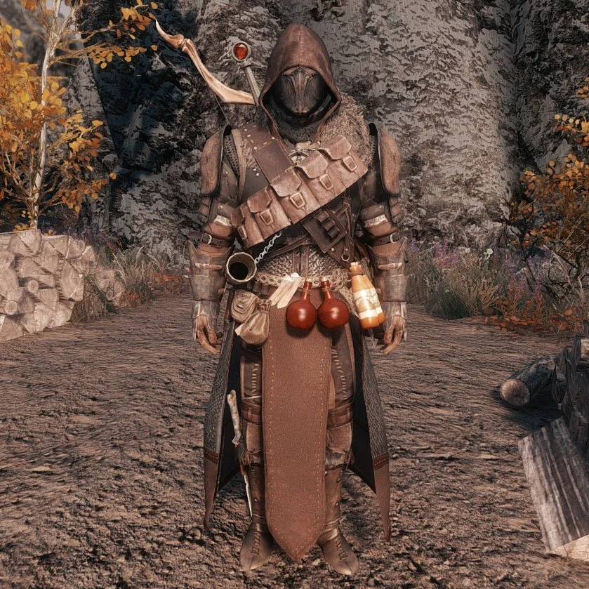 Master Theif Armor at Skyrim Nexus - Mods and Community