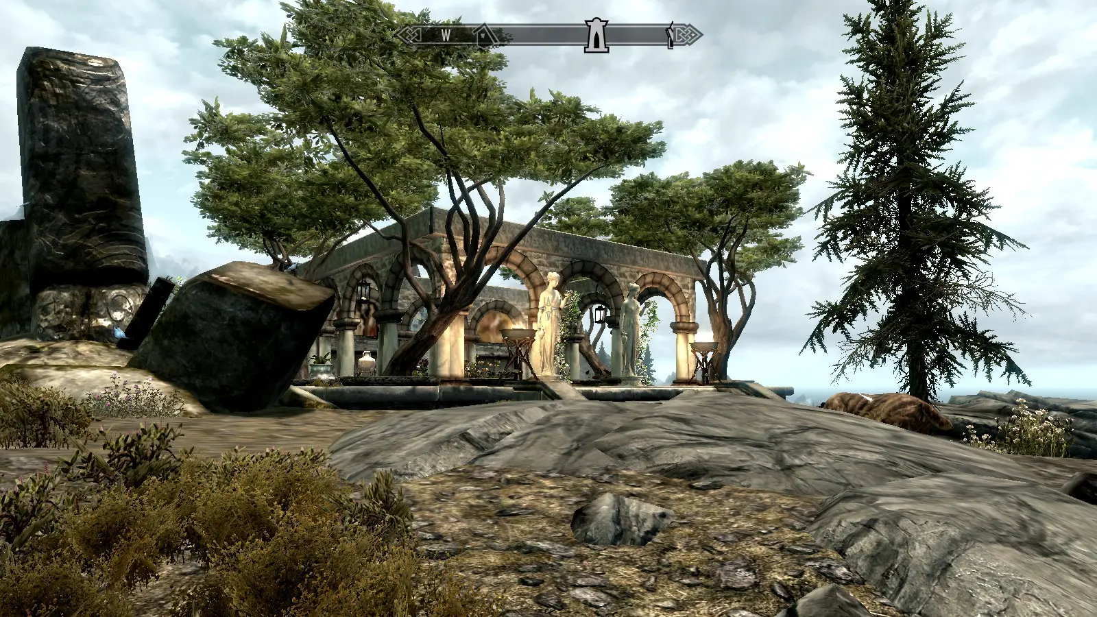 A Shrine At Skyrim Nexus Mods And Community   45527472 1532752076 