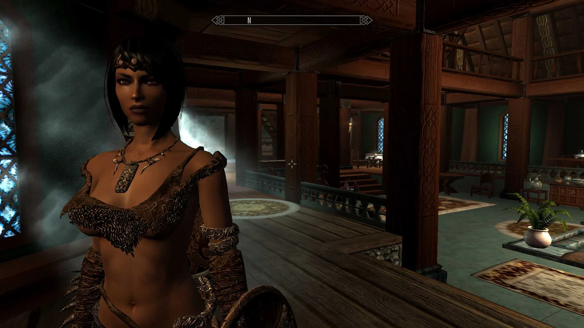 New Temptress Character At Skyrim Nexus Mods And Community