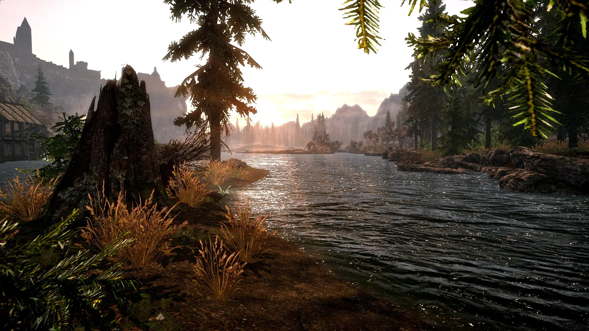 Fairytale landscape at Skyrim Nexus - Mods and Community