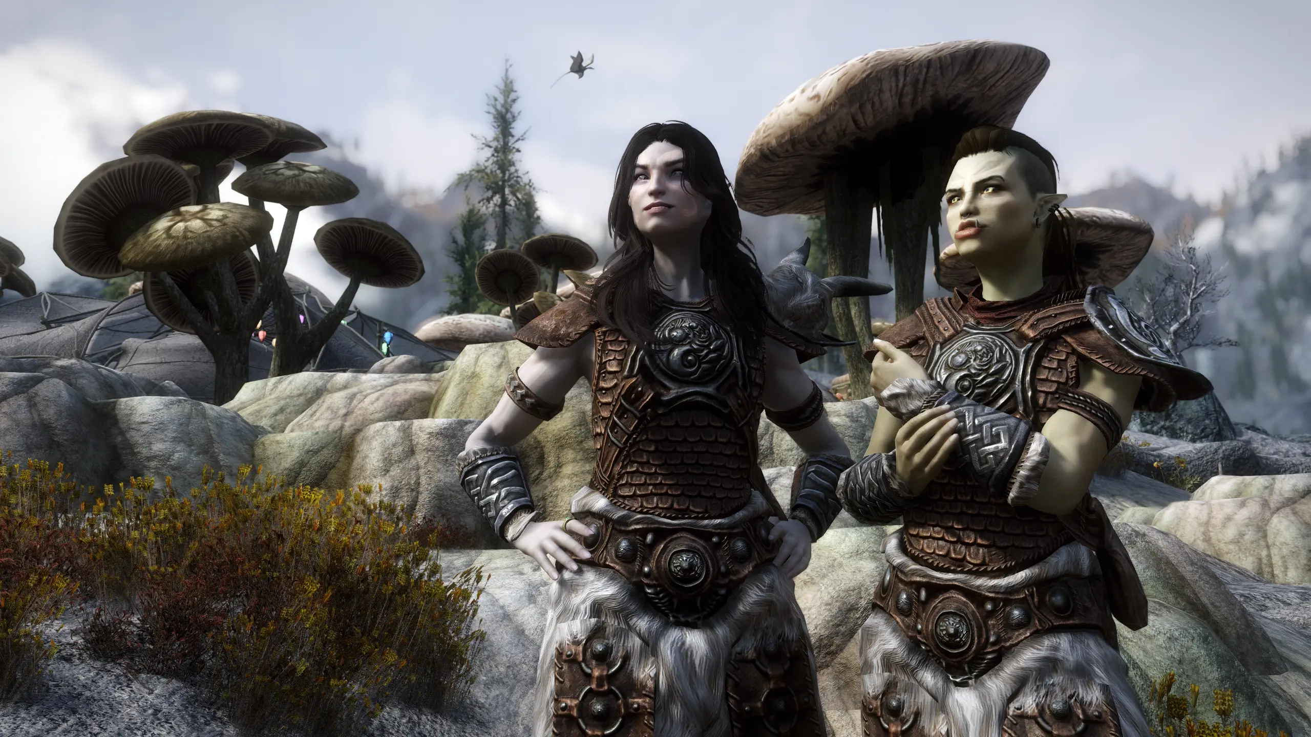 Scaled Armor At Skyrim Nexus Mods And Community   4670554 1596818886 