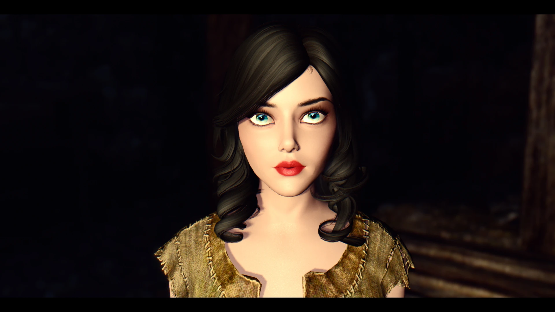 Fallout 4 elizabeth bioshock preset фото 24