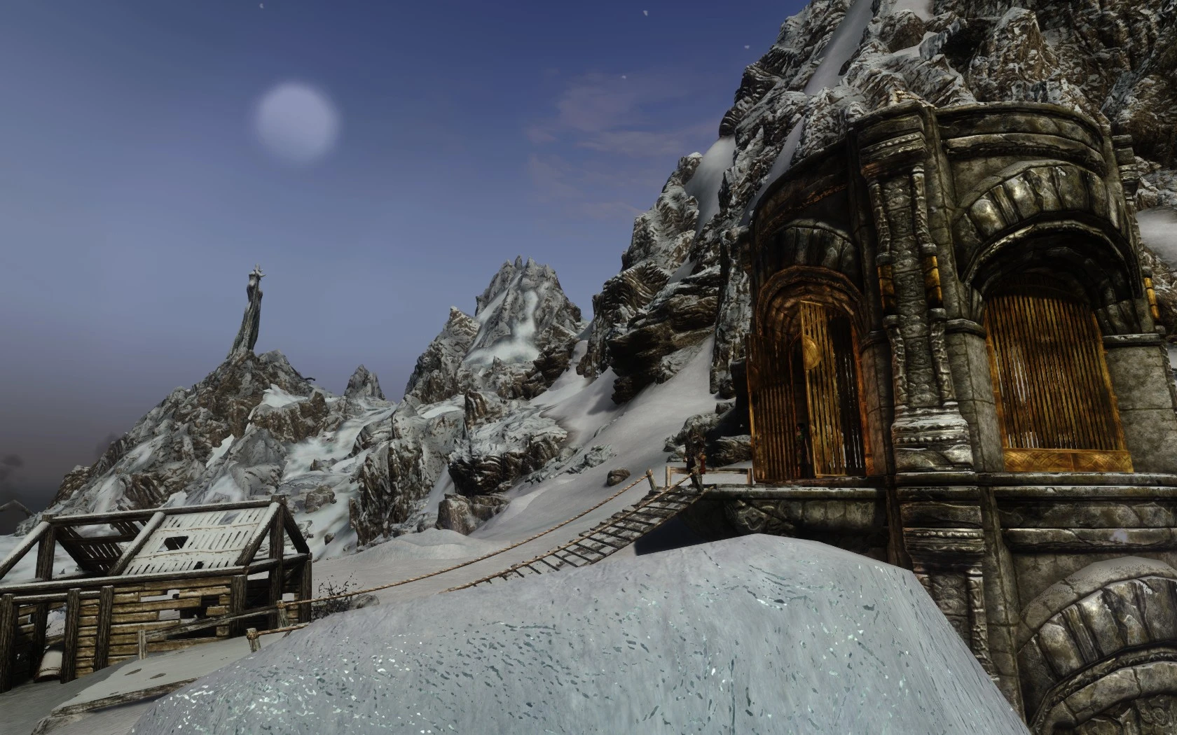 Alftand Cathredal Lift at Skyrim Nexus - Mods and Community