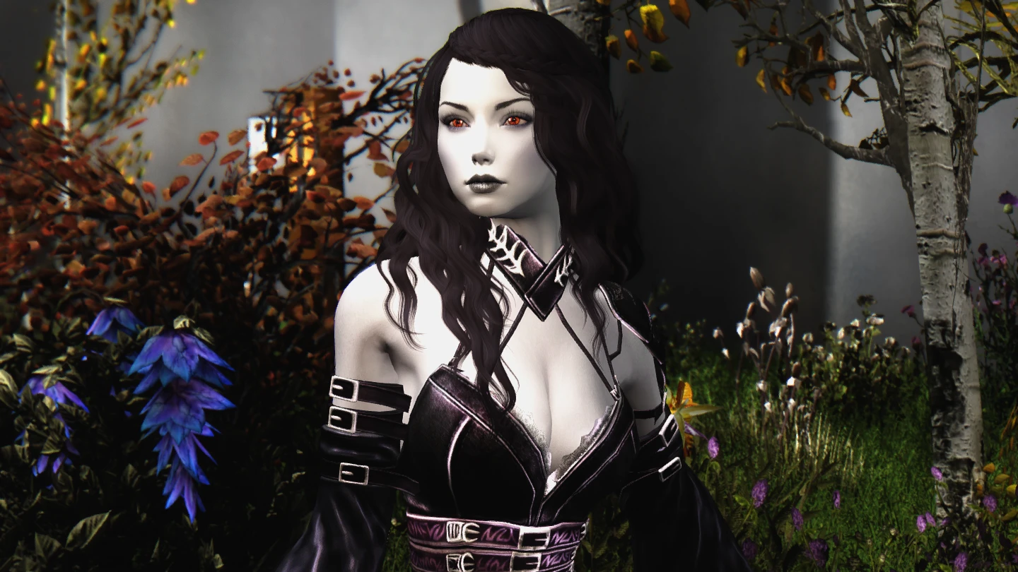vampire knight at skyrim nexus mods and community.