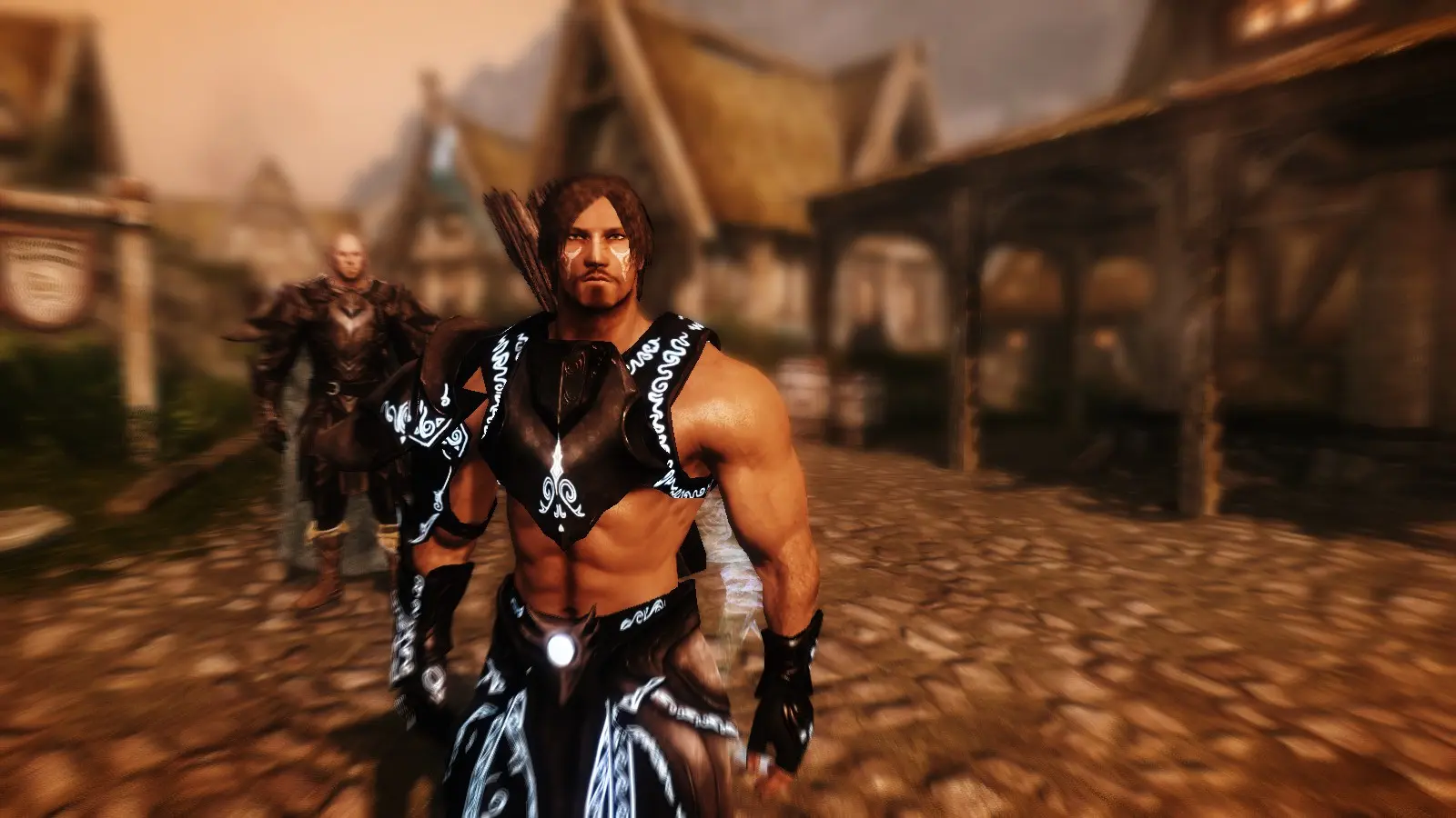 better character models skyrim