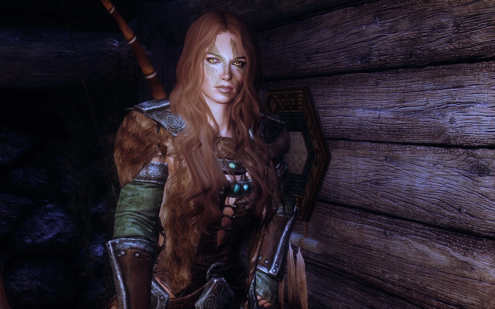 Aela The Huntress At Skyrim Nexus Mods And Community 