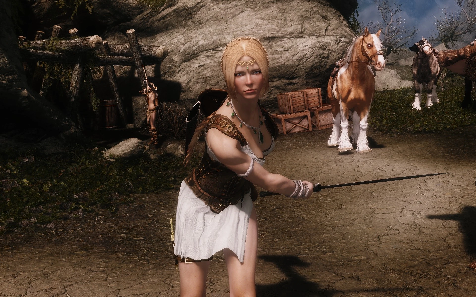 Hroki Swordsplay At Skyrim Nexus Mods And Community