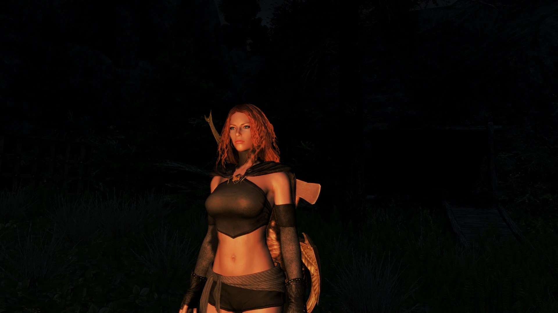 Enisa Temptress Race At Skyrim Nexus Mods And Community