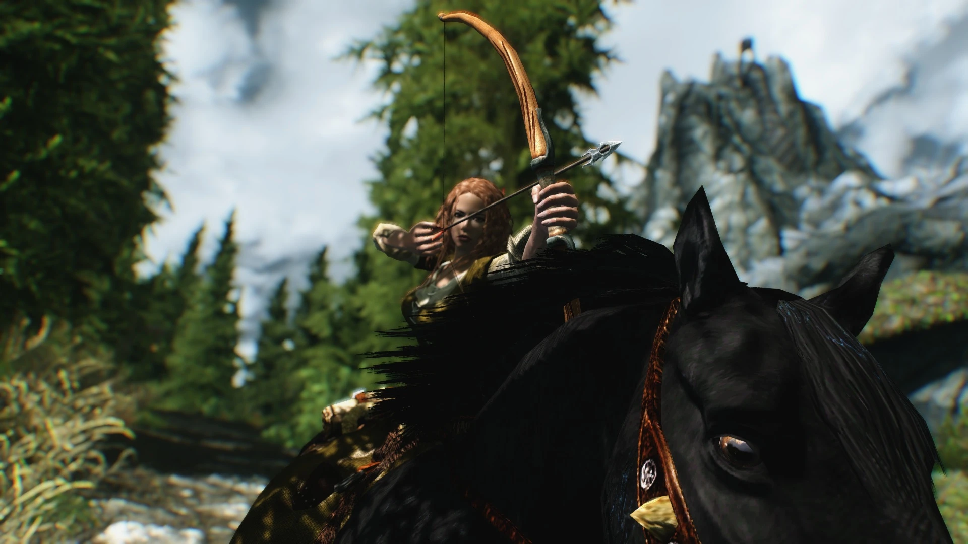 Angus and Merida at Skyrim Nexus - Mods and Community