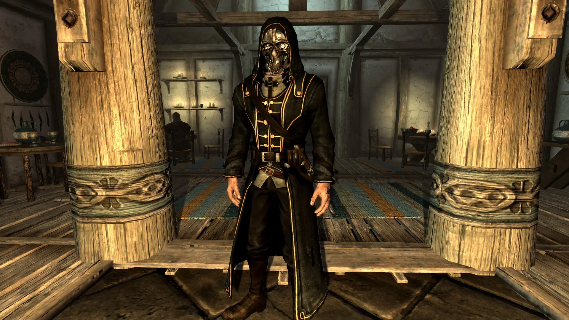 Ports of Call, Dishonored Wiki