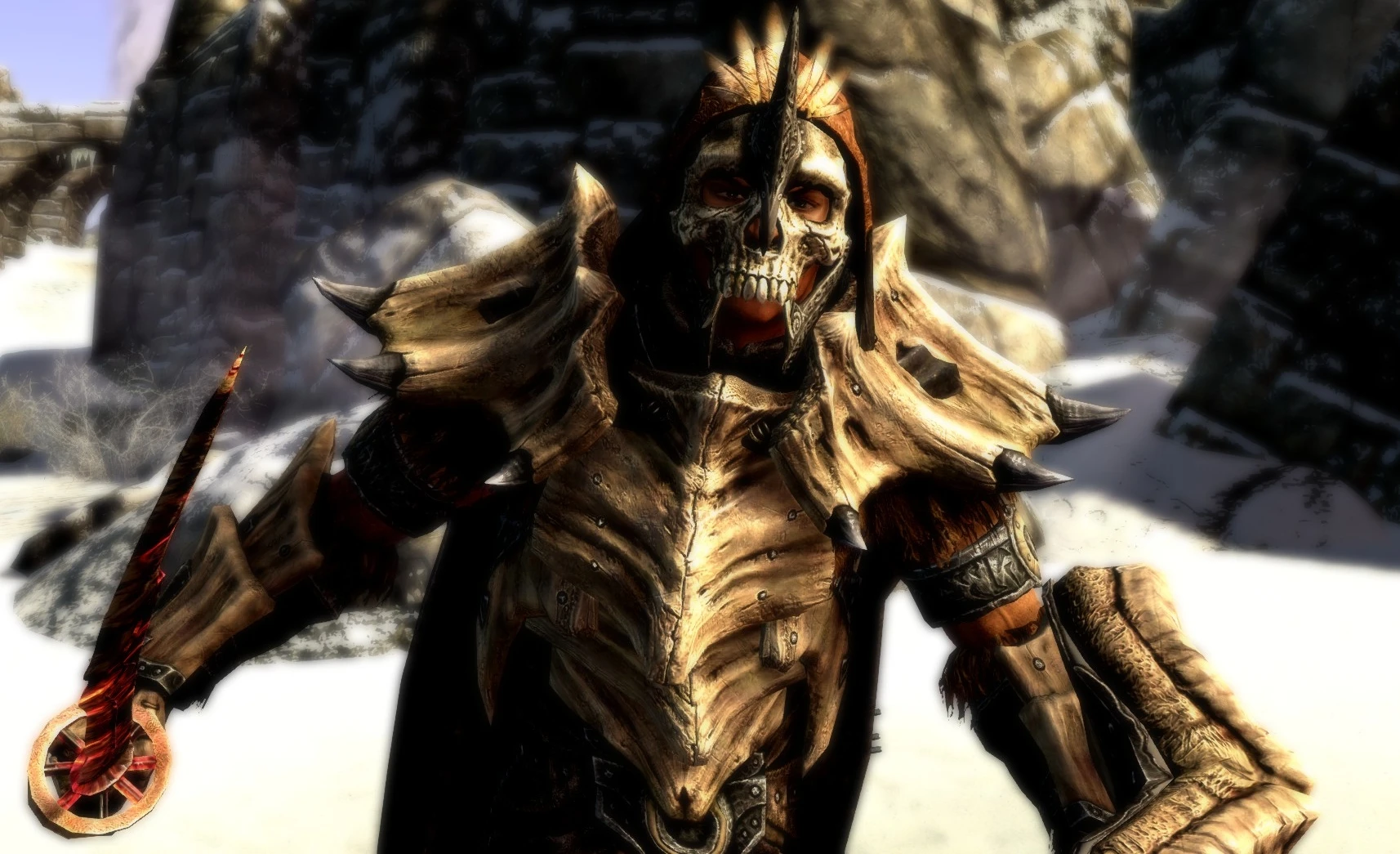 bone at Skyrim Nexus - Mods and Community