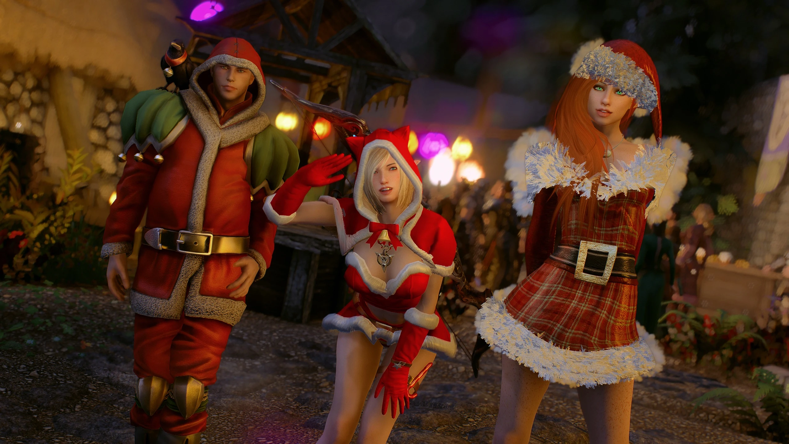 Merry Saturalia at Skyrim Nexus - Mods and Community