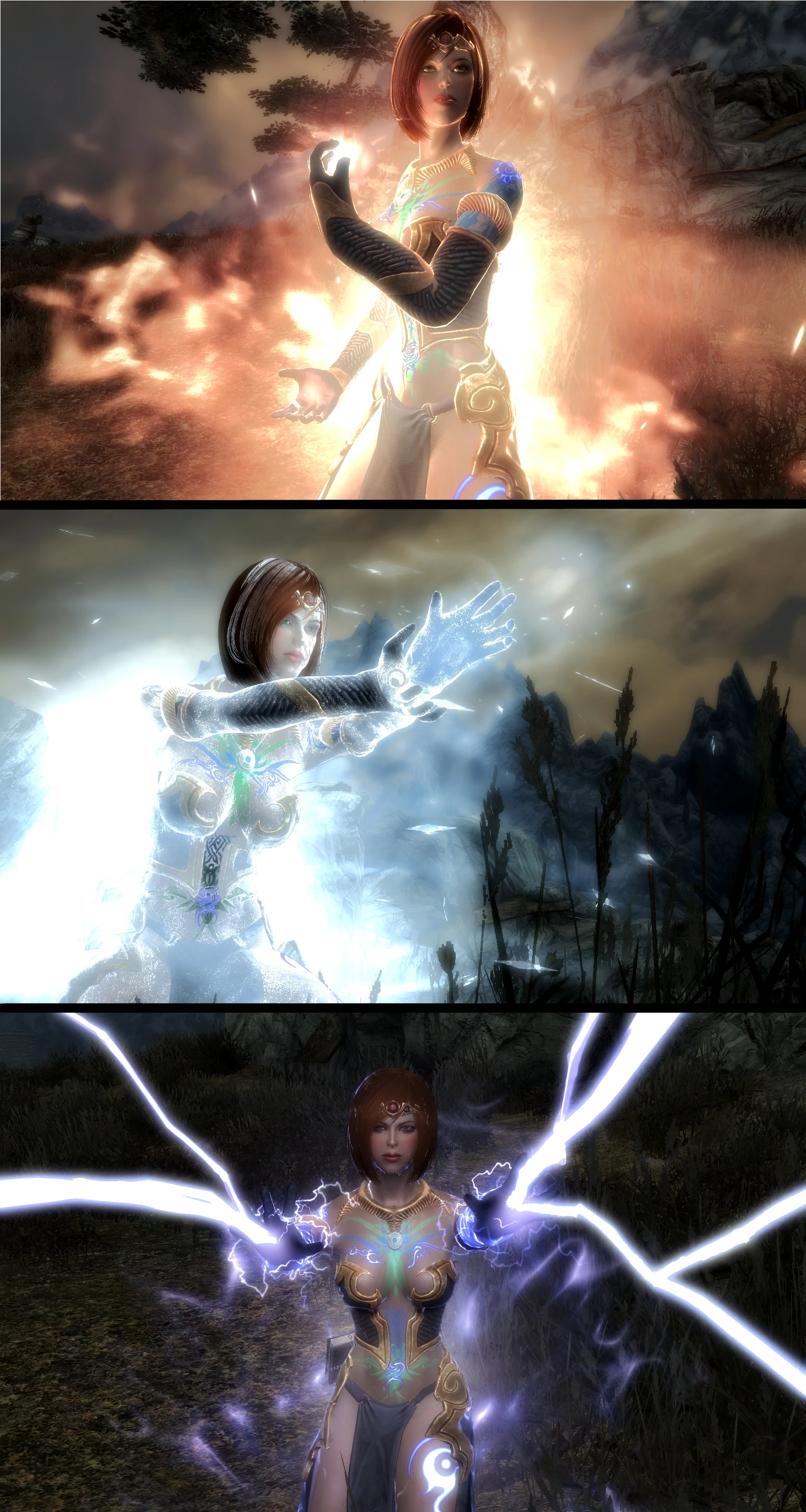 The Elements at Skyrim Nexus Mods and Community