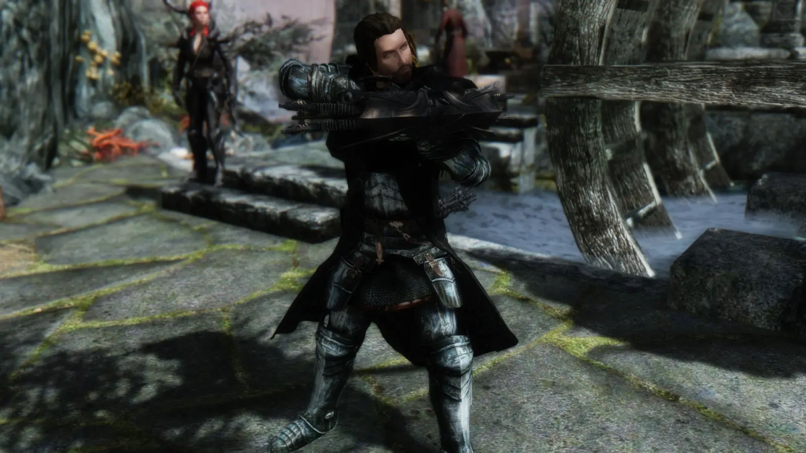 Inquisitor Armor at Skyrim Nexus - Mods and Community