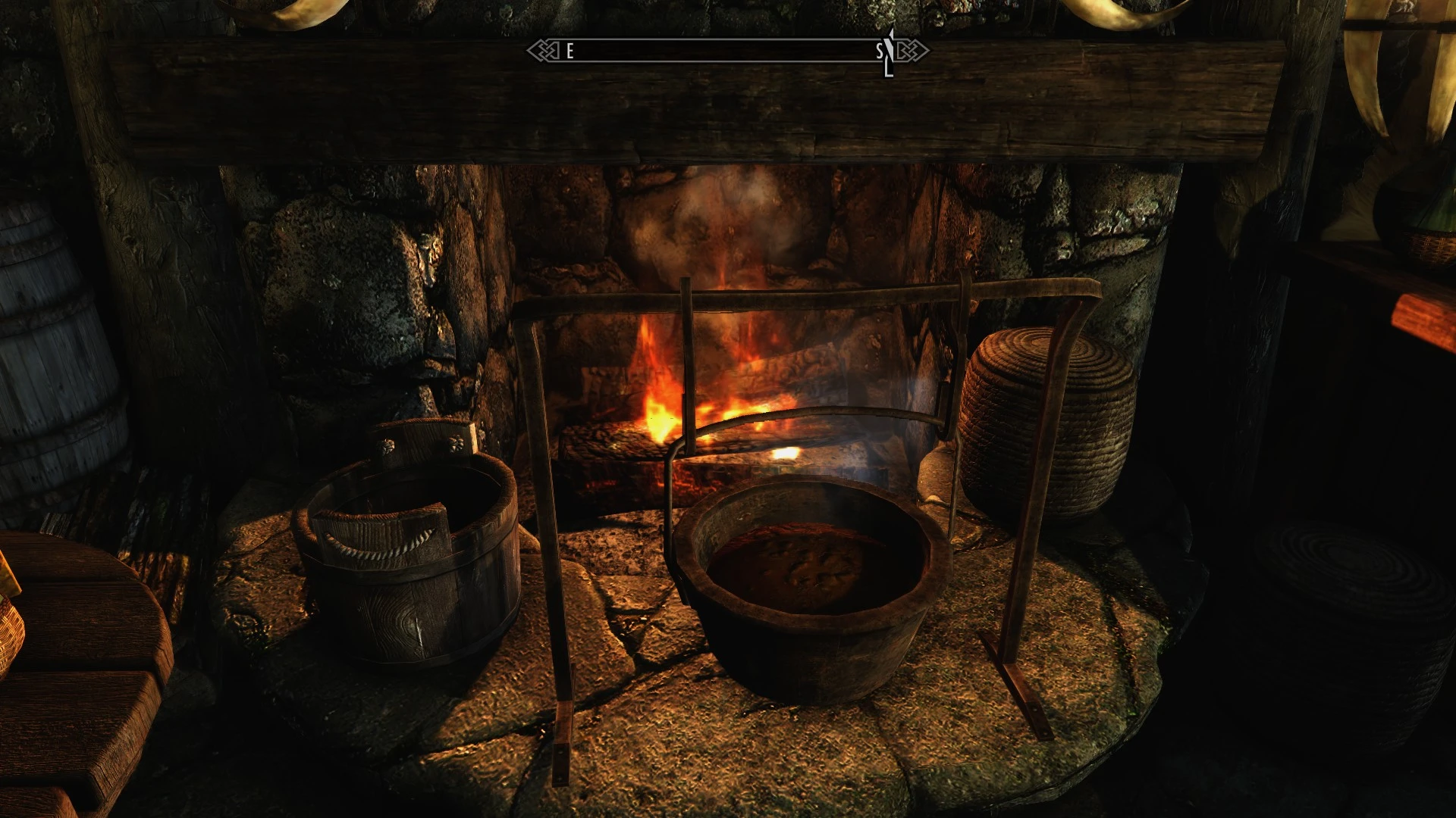 Hearthfire skyrim описание