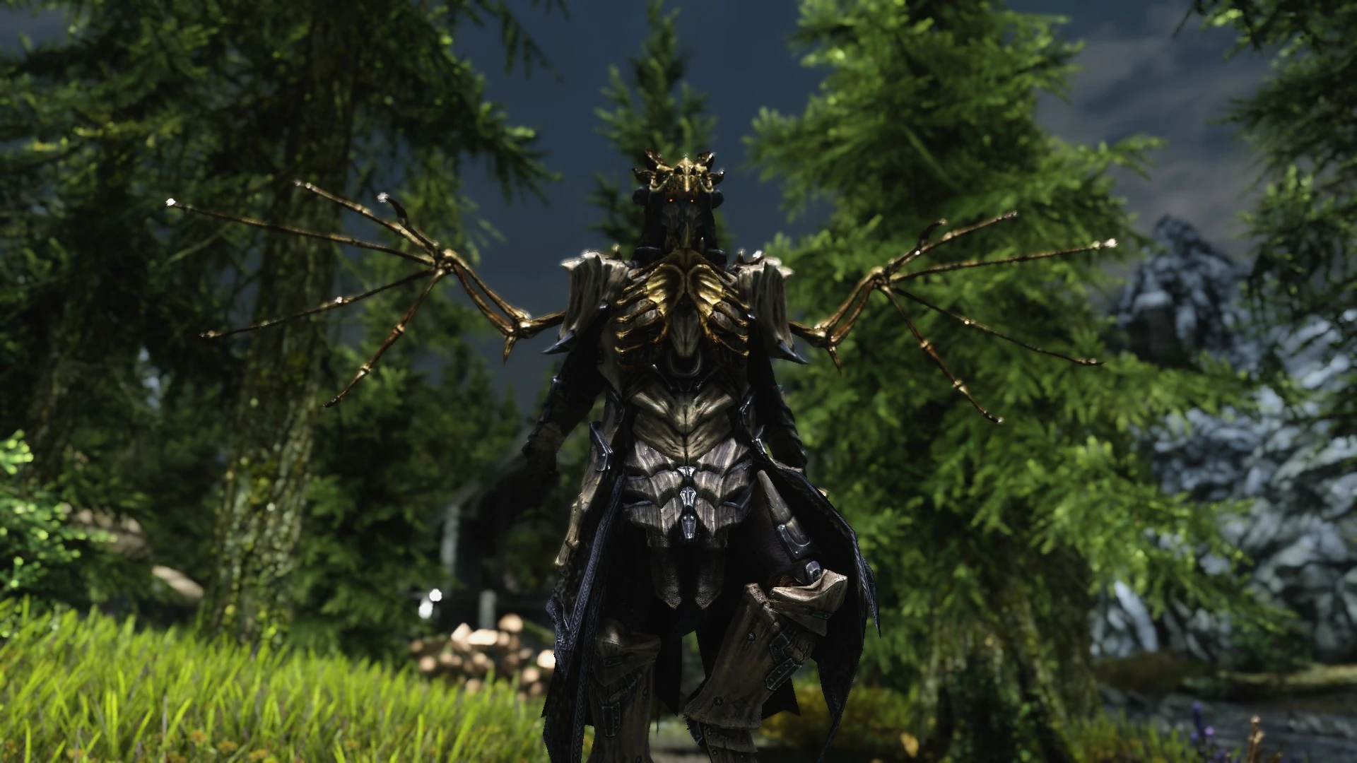 mount and blade wiki black armor