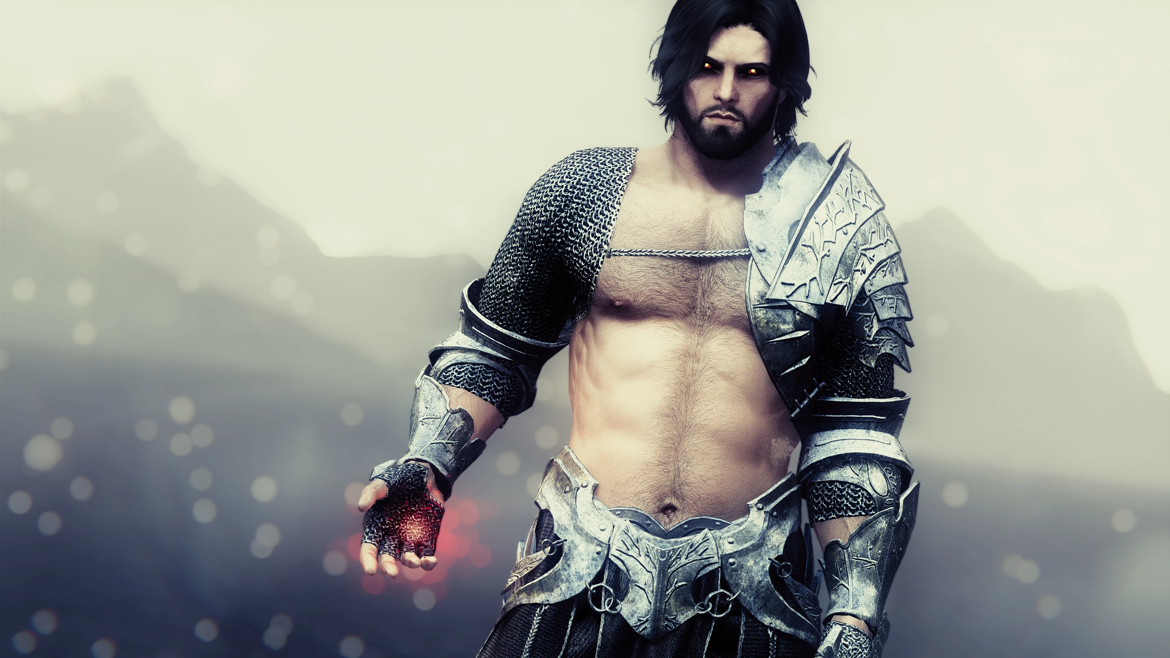 Manly Monday at Skyrim Nexus - Mods and Community