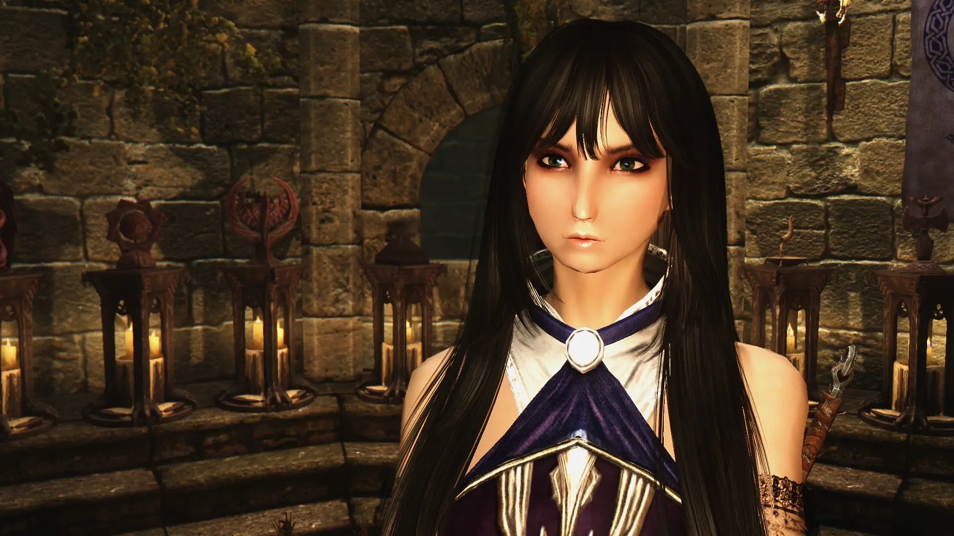 Castlevania Oe Shanoa At Skyrim Nexus Mods And Community