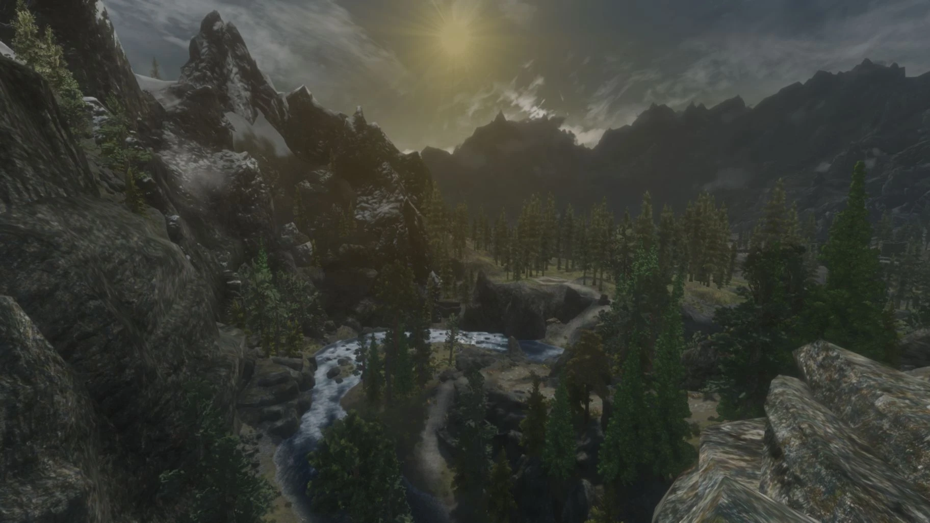 The Pause at Skyrim Nexus - Mods and Community