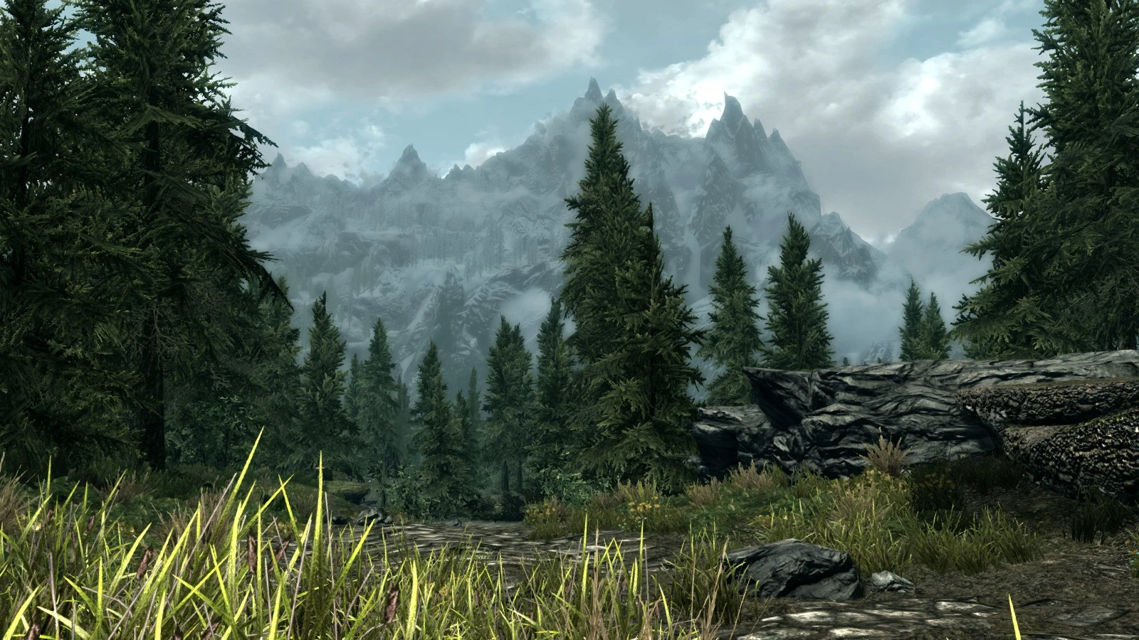 falkreath cabin at skyrim special edition nexus mods and community.