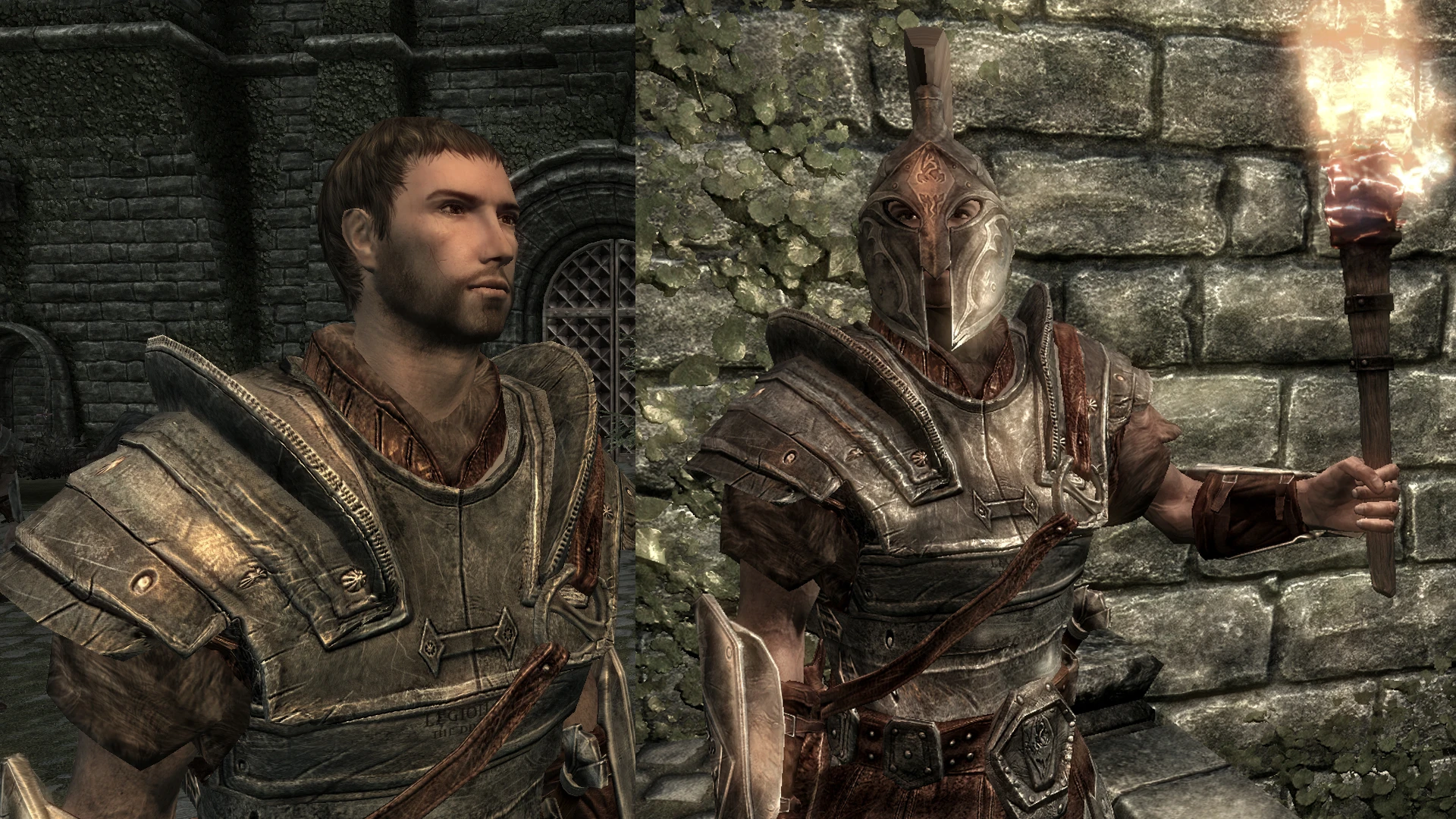 Legion IX northern expeditionary gear at Skyrim Nexus - Mods and Community