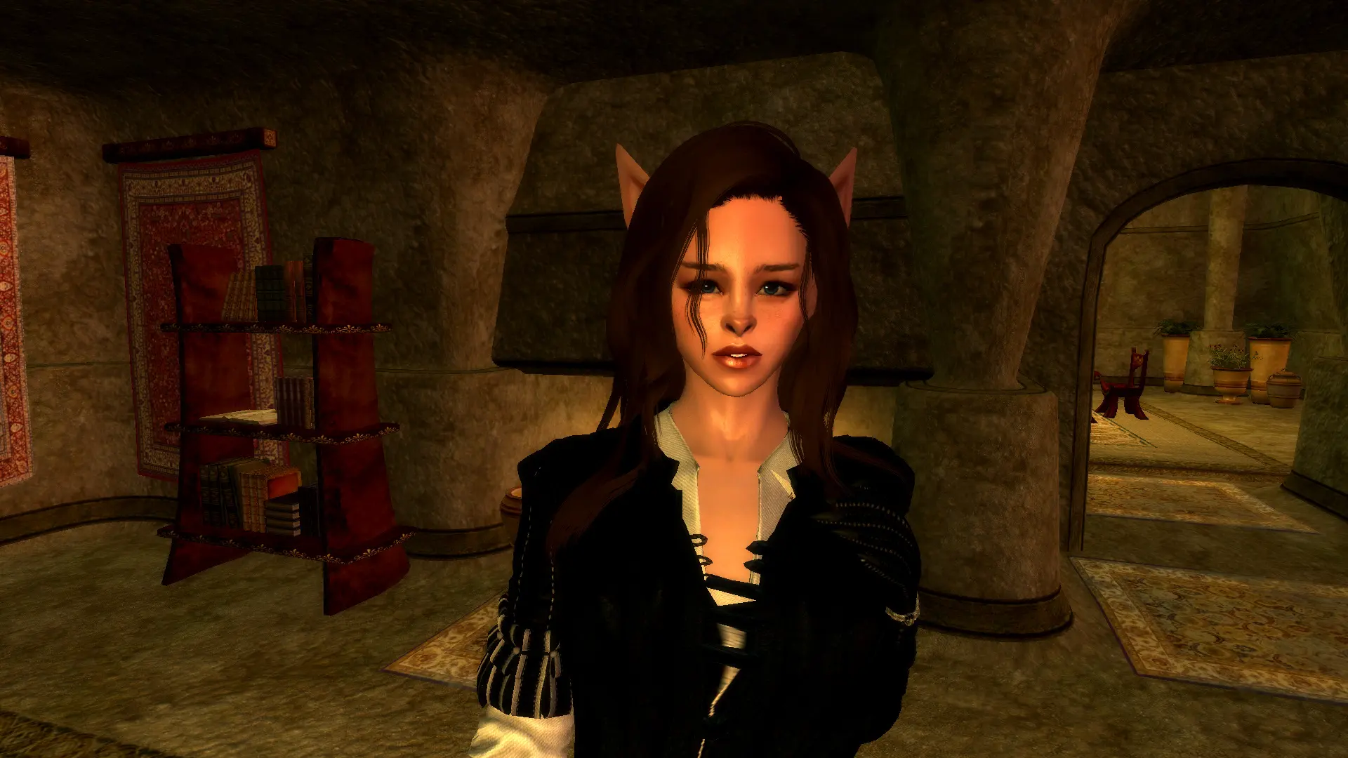 Cat Girl At Skyrim Nexus Mods And Community   49145498 1614026192 