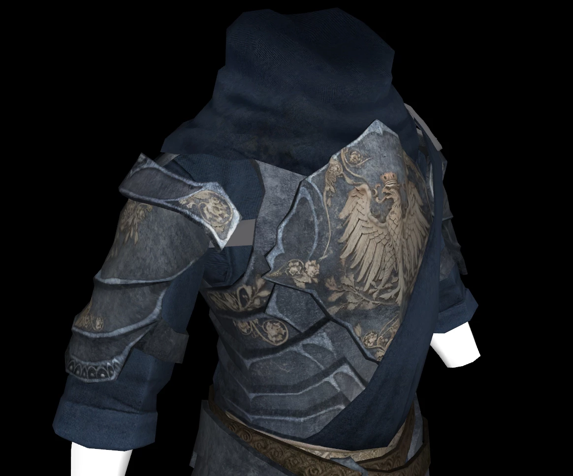 Resplendent v2 WIP Resplendent v2 WIP