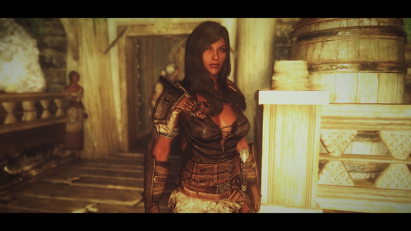 Women of Skyrim 02 at Skyrim Nexus - Mods and Community