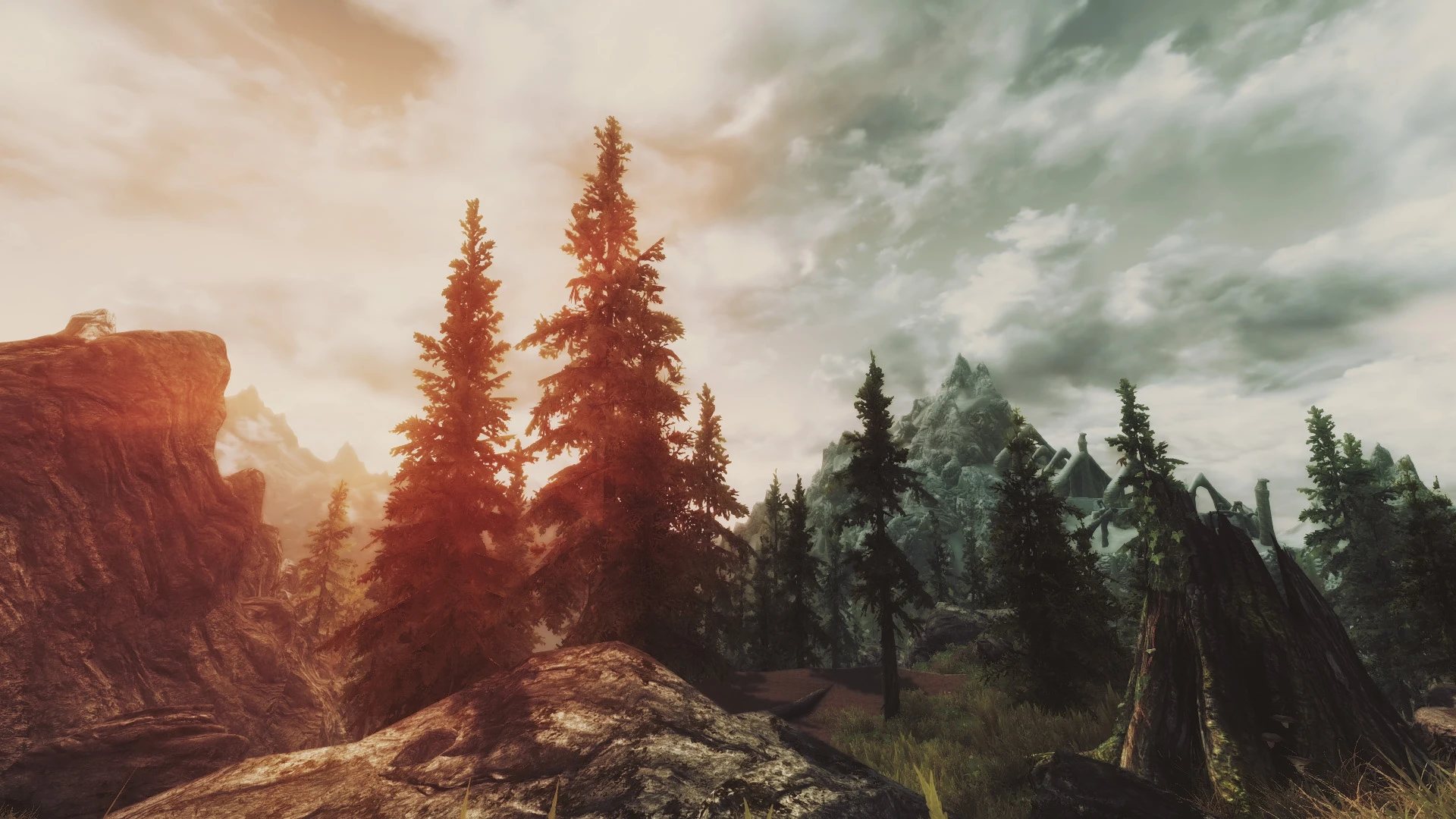 Somber Lut Sepia 5 at Skyrim Nexus - Mods and Community