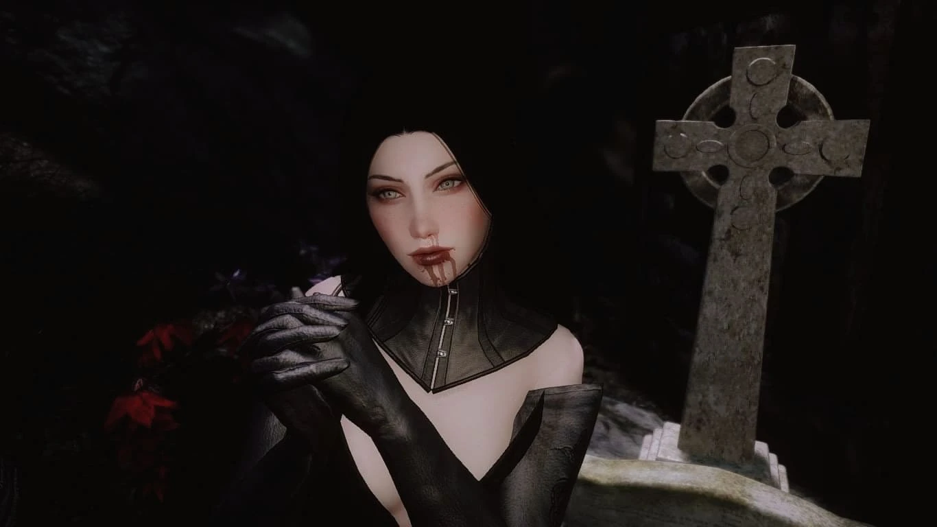 Sinner at Skyrim Nexus - Mods and Community