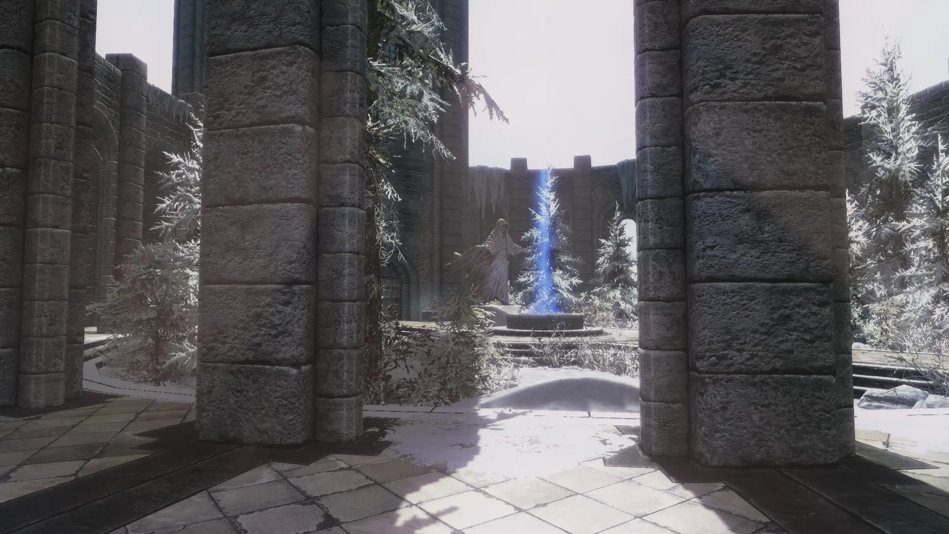 college of winterhold mods