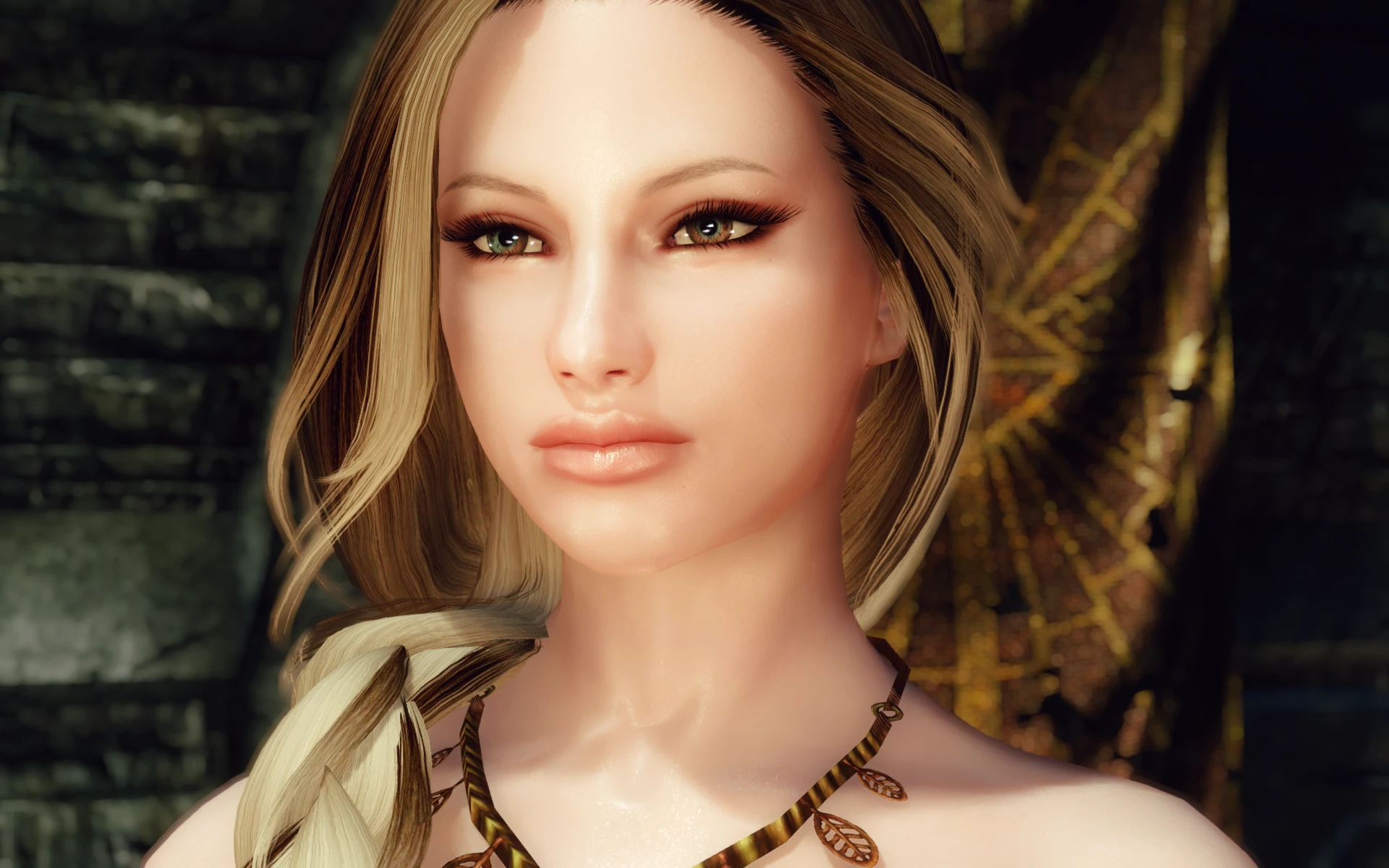 Our Sybil Of The Immaculate Lust At Skyrim Nexus - Mods And Community