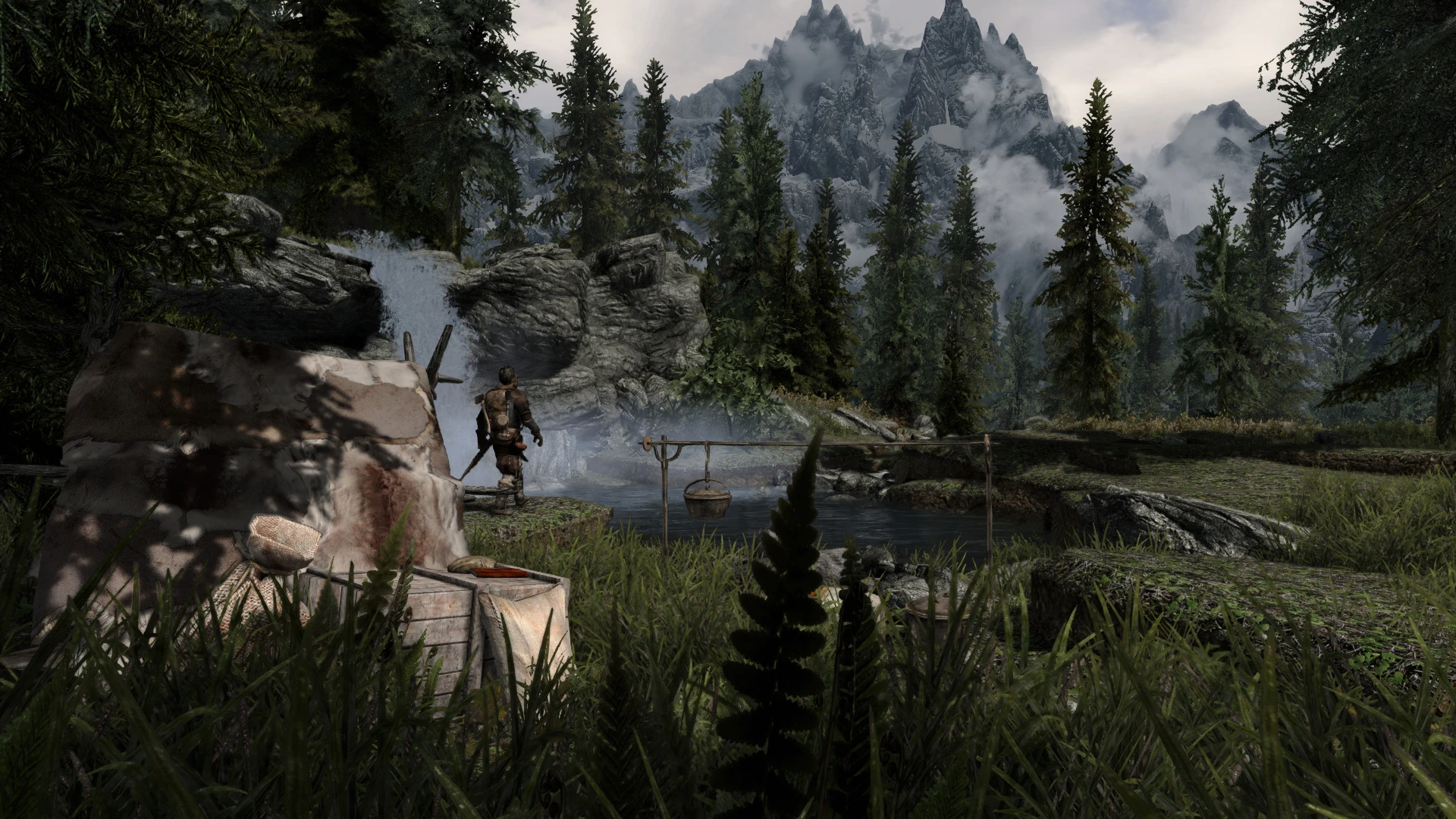 Evergreen Grove at Skyrim Nexus - Mods and Community