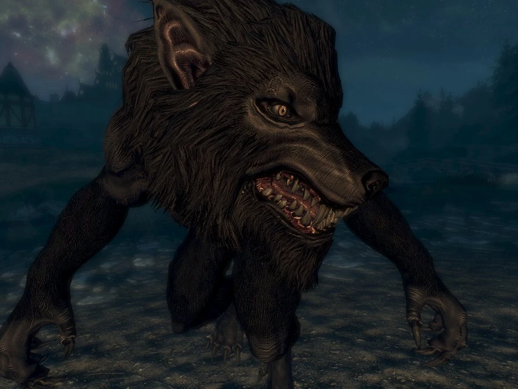 Apex Werewolf at Skyrim Nexus - Mods and Community