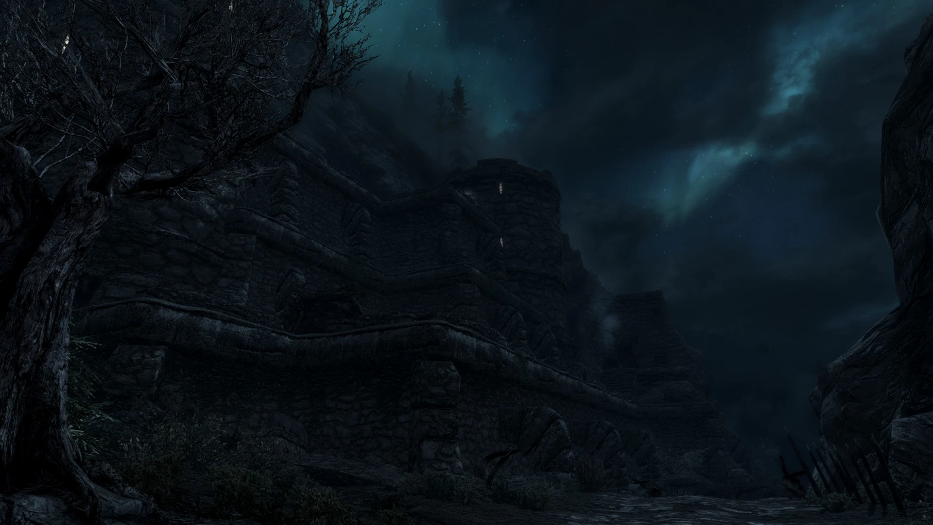 skyrim broken tower redoubt