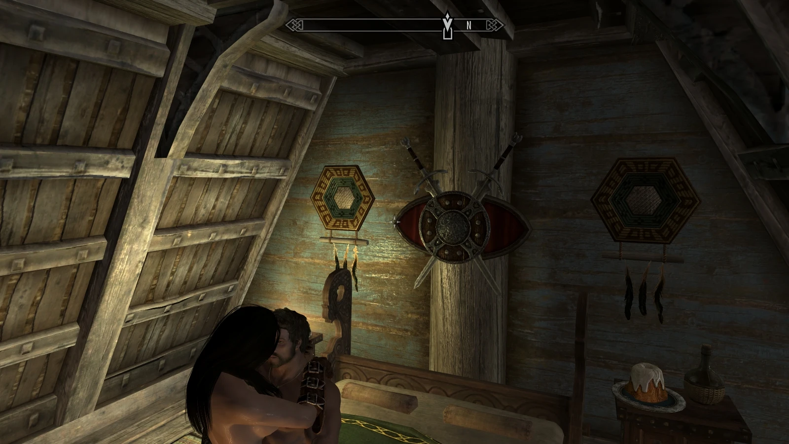 Simple two lovers at Skyrim Nexus - Mods and Community