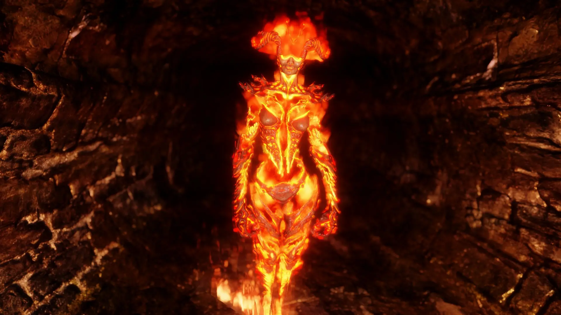 Flame Atronach At Skyrim Nexus Mods And Community   5035689 1417066792 