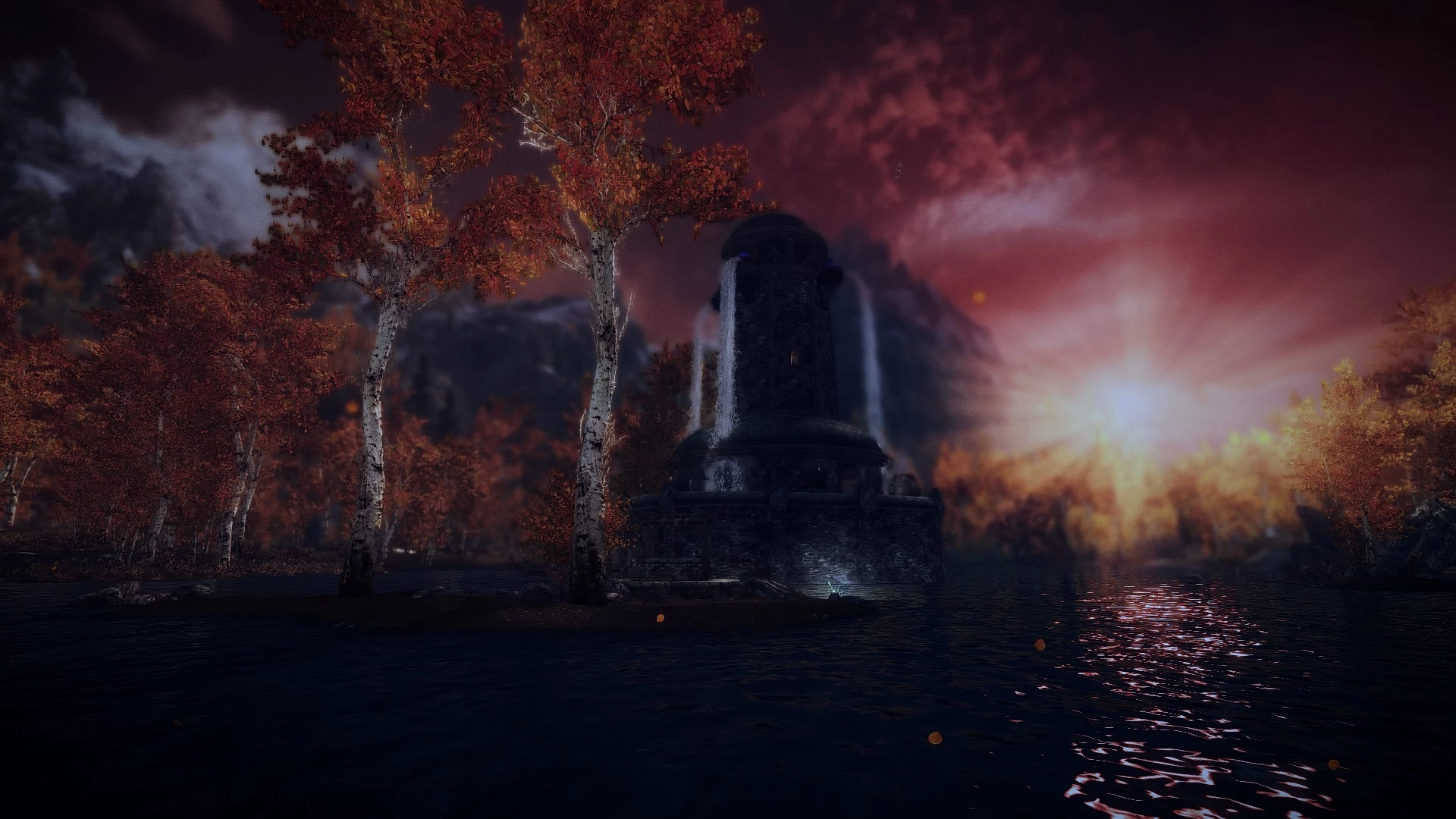 when is dusk in skyrim when is dusk in skyrim