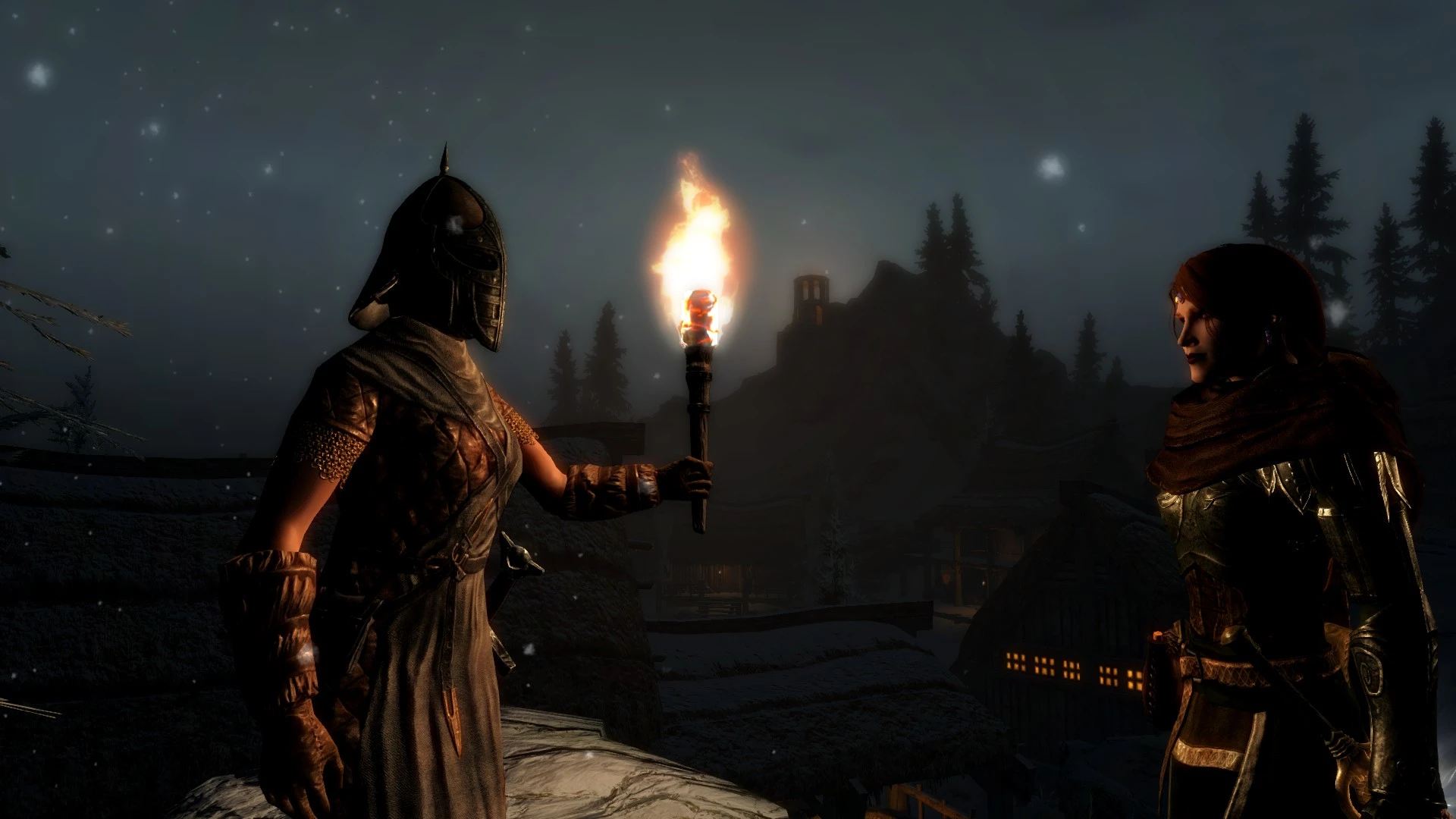 Nightness at Skyrim Nexus - Mods and Community