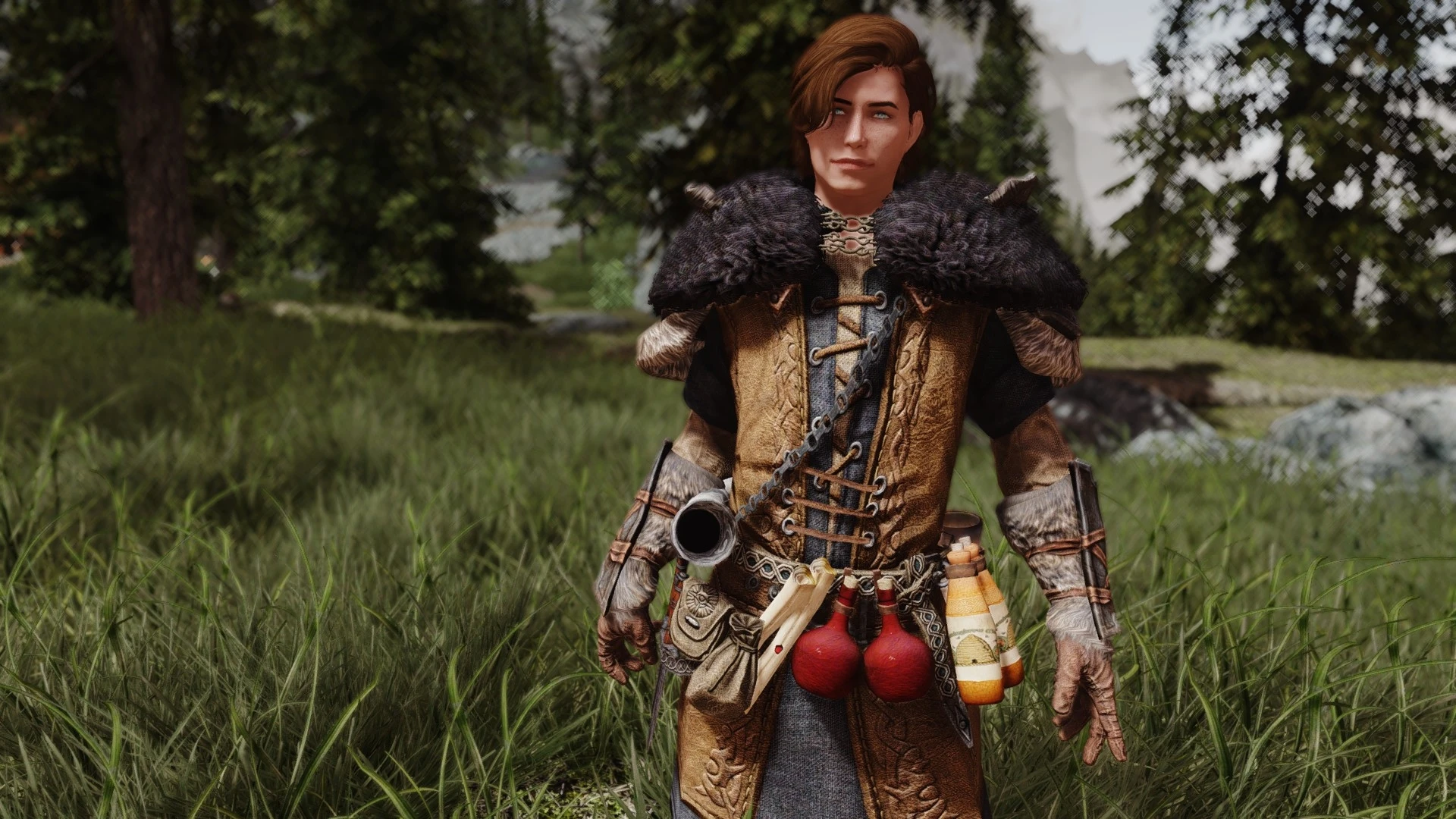 Solved This Armor Request And Find Skyrim Non Adult Mods Loverslab