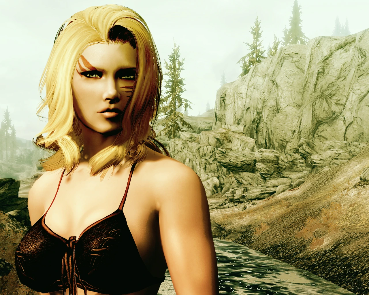 Nordic Summer At Skyrim Nexus Mods And Community