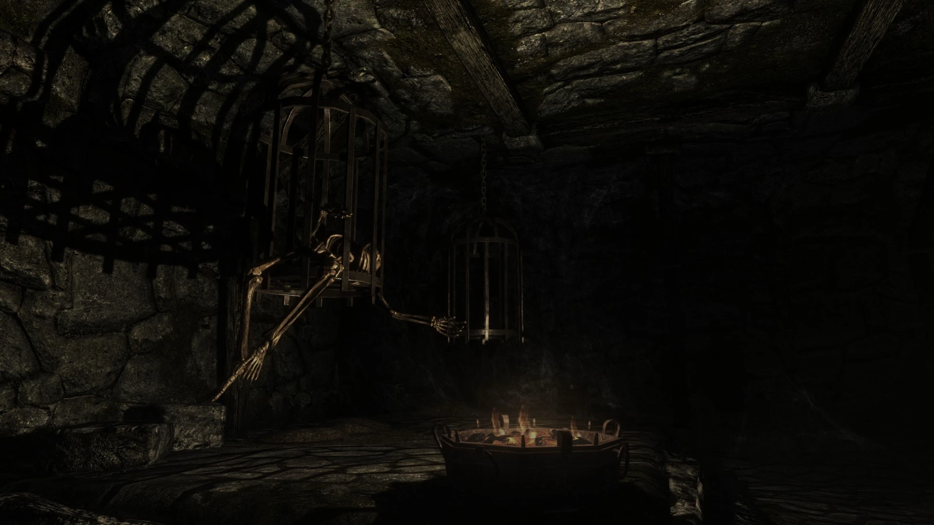 best dungeon mods skyrim