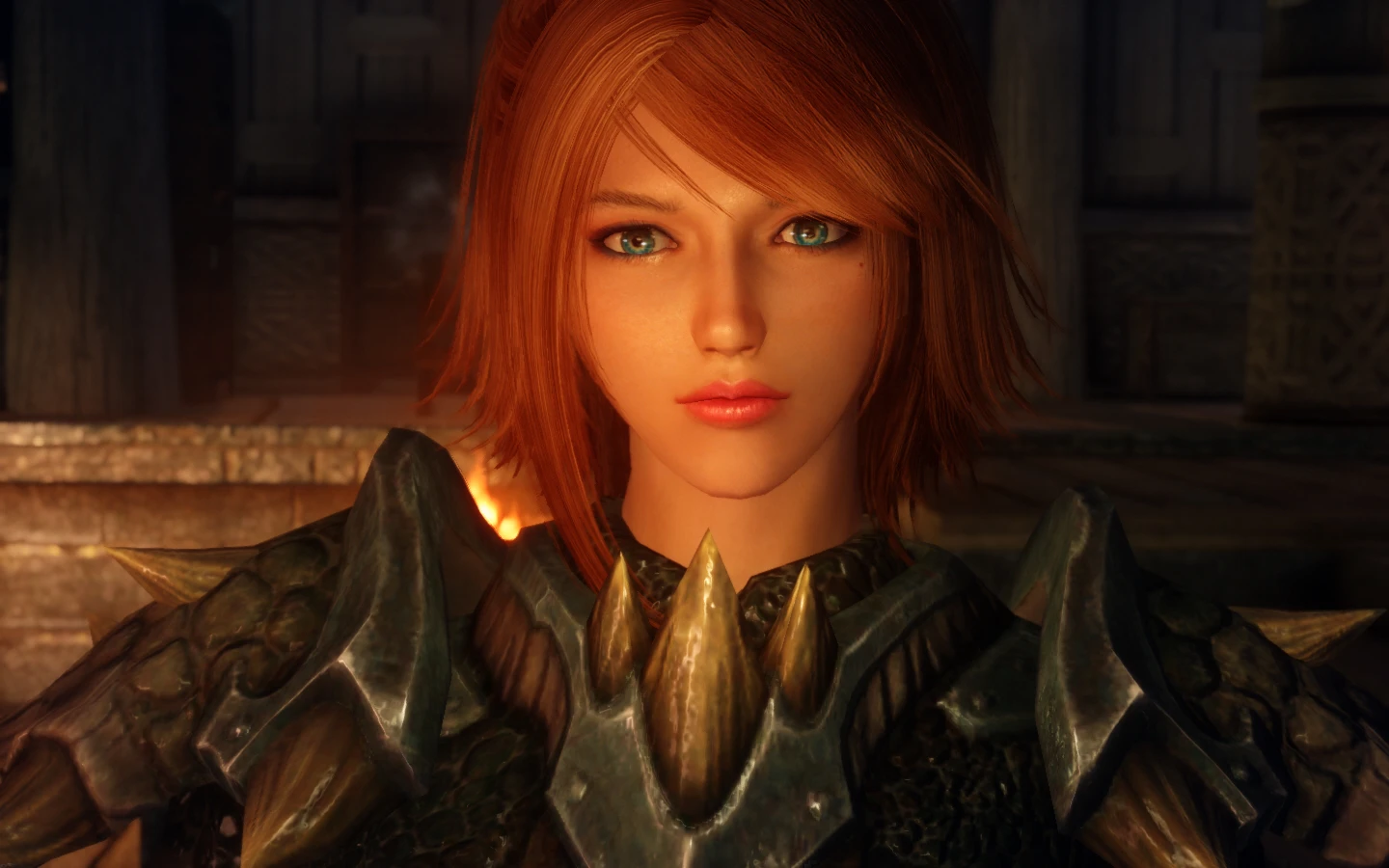 combined hairstyles collection at Skyrim Nexus - Mods and Community