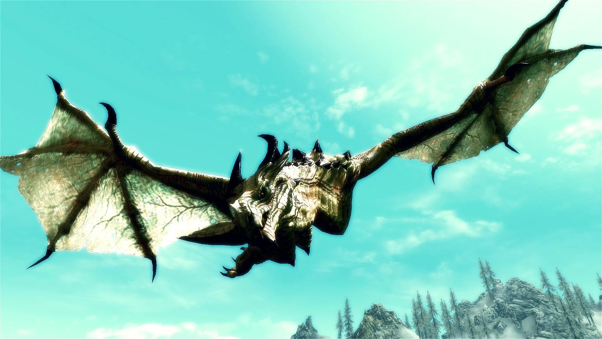 14 monoloth dragon awaken