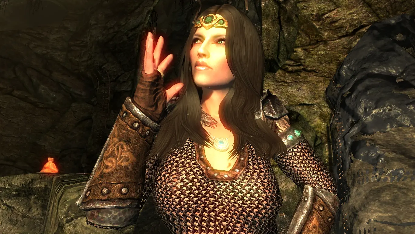 Lydia At Skyrim Nexus Mods And Community