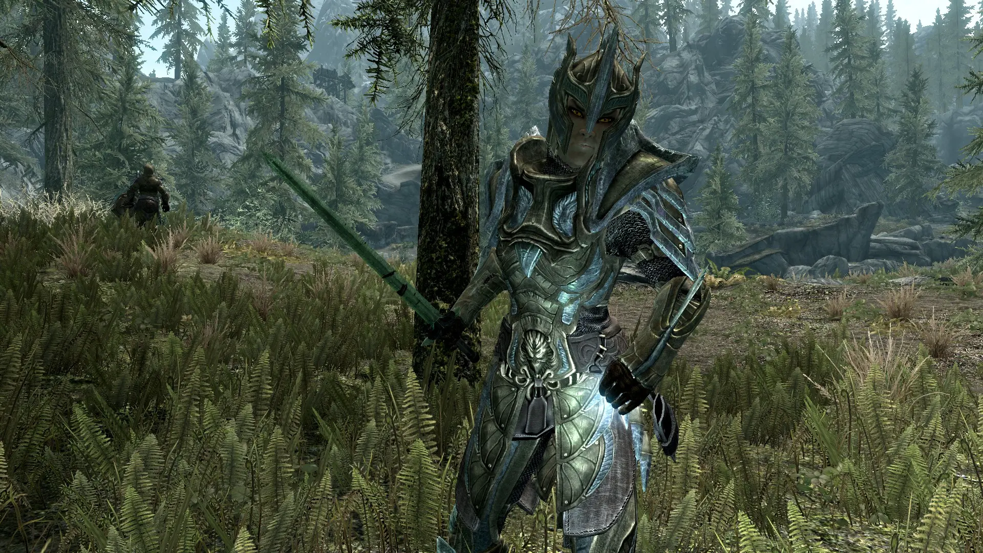 Thalmor justiciar at Skyrim Nexus - mods and community