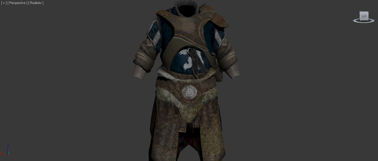 immersive armors mod ulfic stormcloak armor