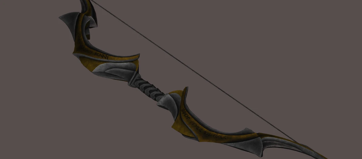 Auriels Bow Retexture At Skyrim Nexus Mods And Community   5142762 1375379338 