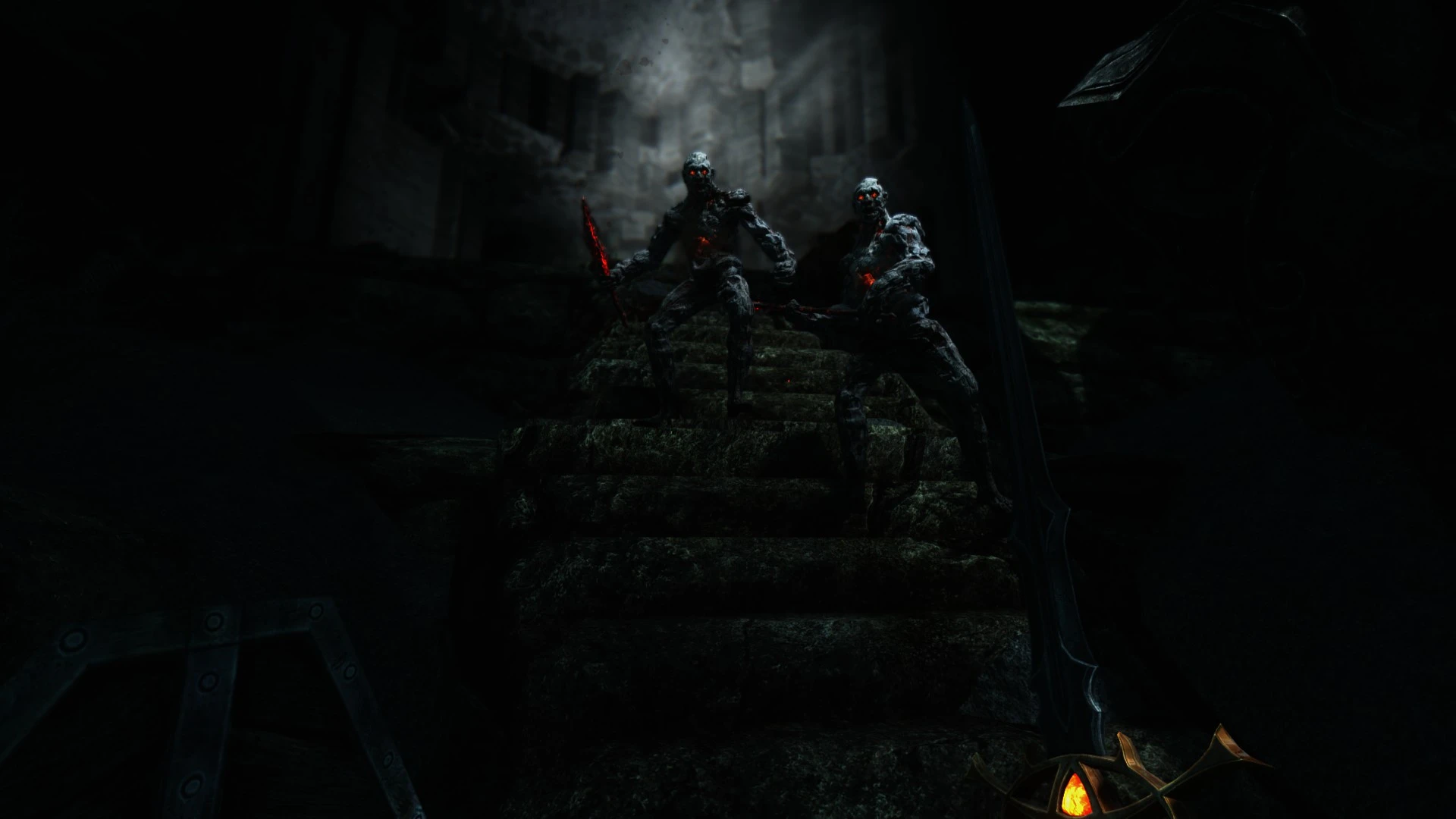 skyrim more enemies spawn mod