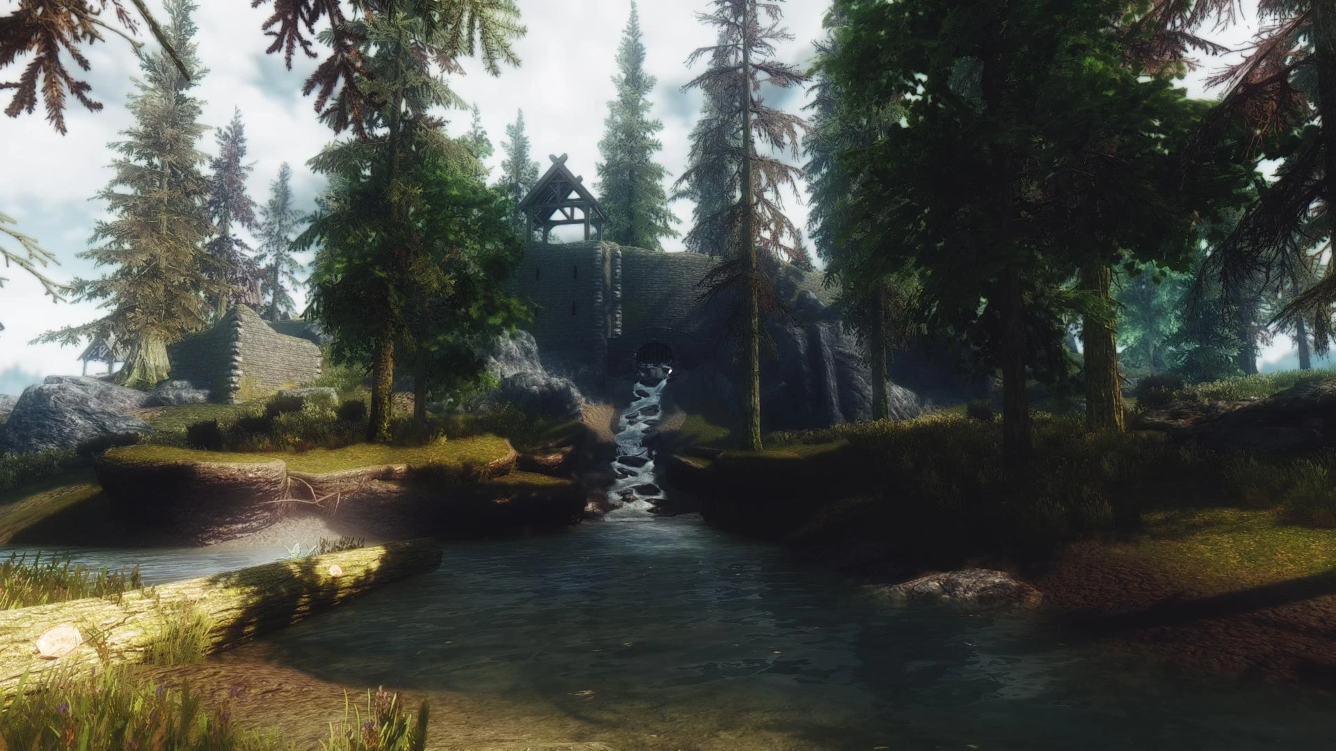 Install skyrim nexus mods on steam фото 61